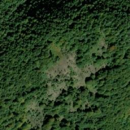 Satellite imagery of Kozjača, BA