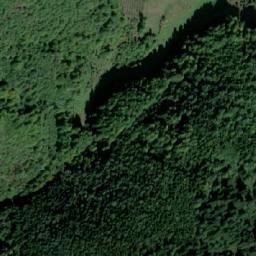 Satellite imagery of Kozjača, BA