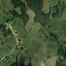 Satellite imagery of Čurum, BA