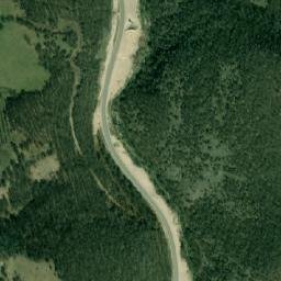 Satellite imagery of Grabova Kosa, BA