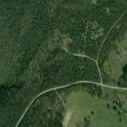 Satellite imagery of Grabova Kosa, BA