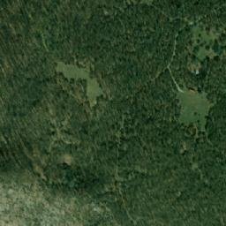 Satellite imagery of Vitovlja Glavica, BA