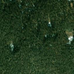 Satellite imagery of Vrletna Kosa, BA