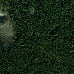 Satellite imagery of Čavčija Kosa, BA