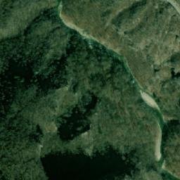 Satellite imagery of Boračke Stene, BA