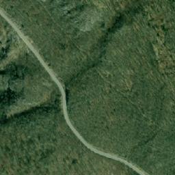 Satellite imagery of Boračke Stene, BA