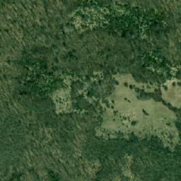 Satellite imagery of Boračke Stene, BA