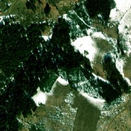 Satellite imagery of Jaganjčije Brdo, BA