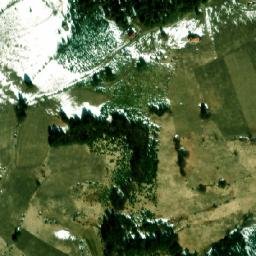 Satellite imagery of Jaganjčije Brdo, BA