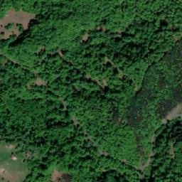 Satellite imagery of Javorska Kosa, BA