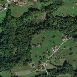 Satellite imagery of Kočarin, BA