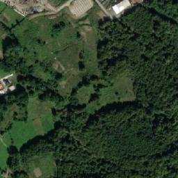 Satellite imagery of Mecevici Mediumwave Transmitter, BA