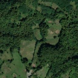 Satellite imagery of Davulije, BA