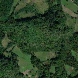 Satellite imagery of Davulije, BA