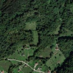 Satellite imagery of Šadićka Rudina, BA