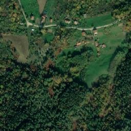 Satellite imagery of Pandurica, BA