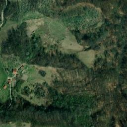 Satellite imagery of Bučka Glavica, BA