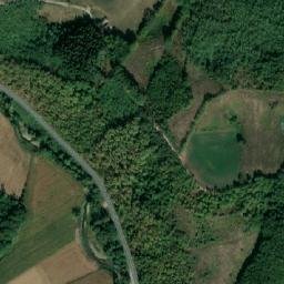 Satellite imagery of Čama, RS