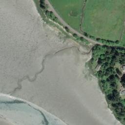 Satellite imagery of Shepards Point, US