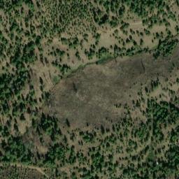 Satellite imagery of Squirrel Ridge, US