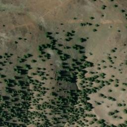 Satellite imagery of Silvers Mine, US