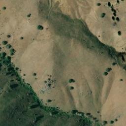 Satellite imagery of Broken Pick Mine, US
