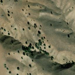 Satellite imagery of Broken Pick Mine, US