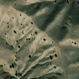Satellite imagery of Broken Pick Mine, US