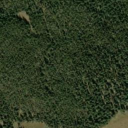 Satellite imagery of R 10 A — NGS PY0042 — Teton County, US, US