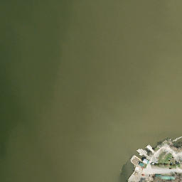 Satellite imagery of Sturgeon Point, US