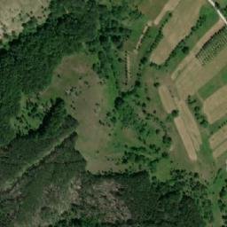 Satellite imagery of Borova Kosa, BA