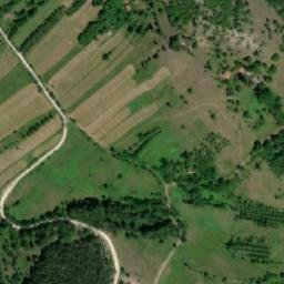 Satellite imagery of Borova Kosa, BA