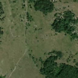 Satellite imagery of Mala Šatornica, BA