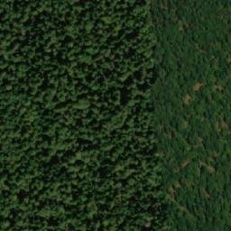 Satellite imagery of Kuljavi Vrh, BA