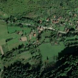 Satellite imagery of Gradina, BA