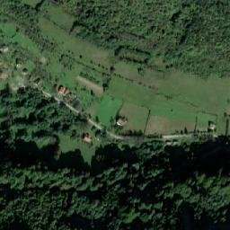 Satellite imagery of Grečice, BA