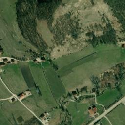 Satellite imagery of Čurum, BA