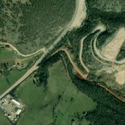 Satellite imagery of Grabova Kosa, BA