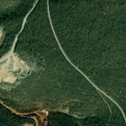 Satellite imagery of Grabova Kosa, BA