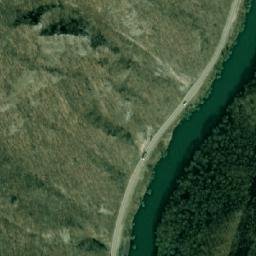 Satellite imagery of Kljun, BA