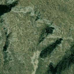 Satellite imagery of Vitovlja Glavica, BA