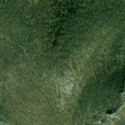 Satellite imagery of Vitovlja Glavica, BA