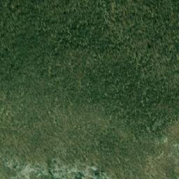 Satellite imagery of Vrletna Kosa, BA