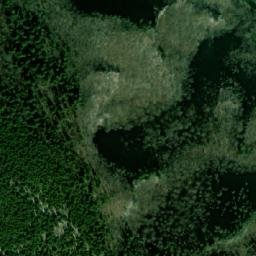 Satellite imagery of Boračke Stene, BA