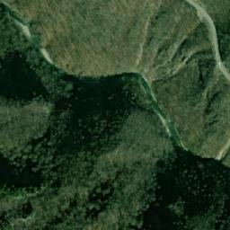 Satellite imagery of Boračke Stene, BA