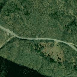 Satellite imagery of Boračke Stene, BA
