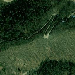 Satellite imagery of Panina Kosa, BA
