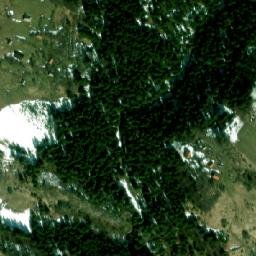 Satellite imagery of Jaganjčije Brdo, BA