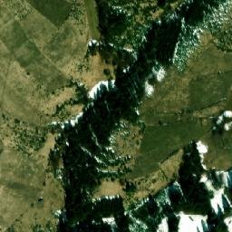 Satellite imagery of Jaganjčije Brdo, BA