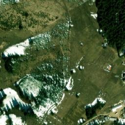 Satellite imagery of Vis, BA